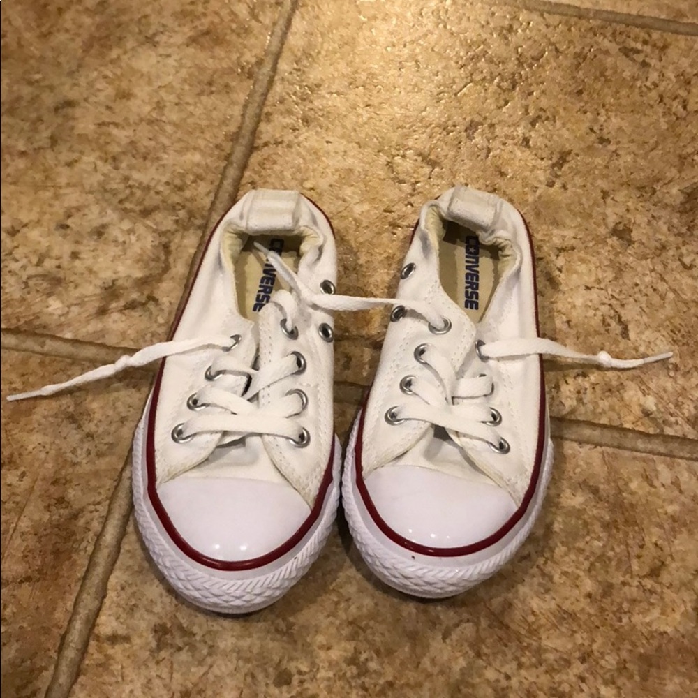 Brand new Kids Converse